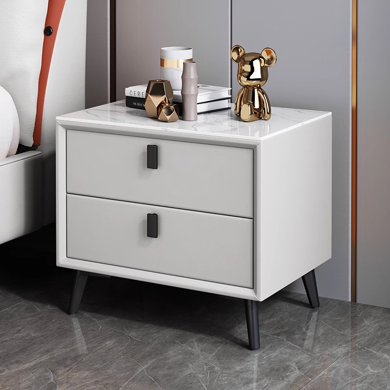 Comodino in Legno Massello Sti - Solid Wood Nightstand 2 Drawers recensione e prezzo