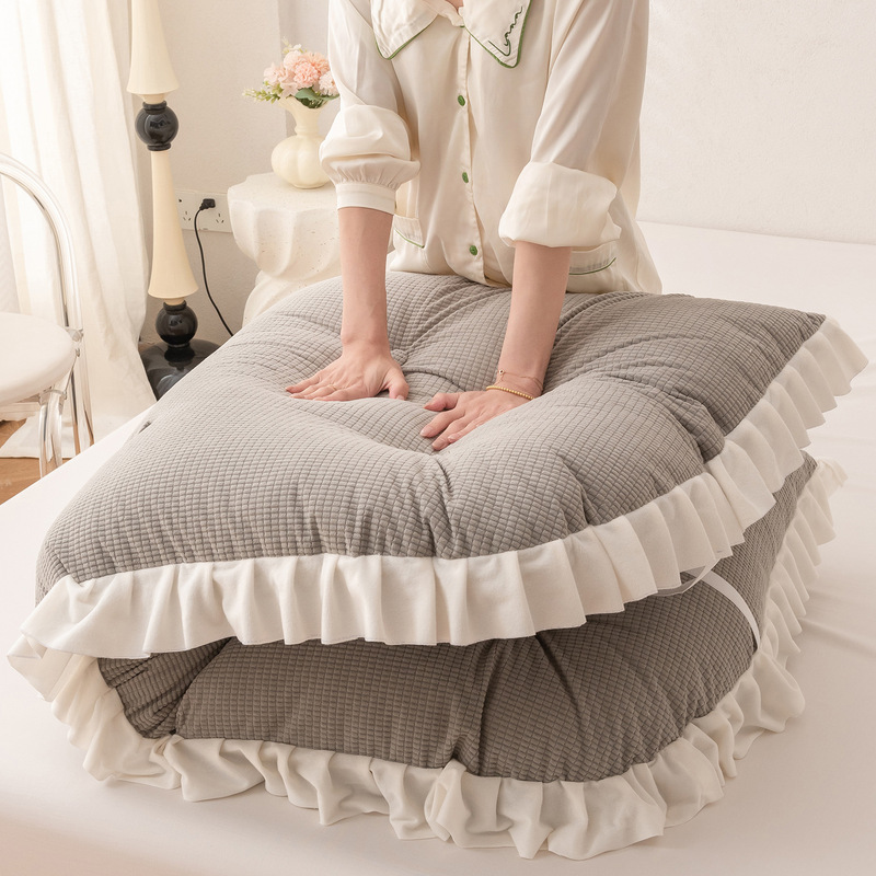 Cuscino con Volant per Testier - Headboard Cushion Backrest Tatami recensione e prezzo