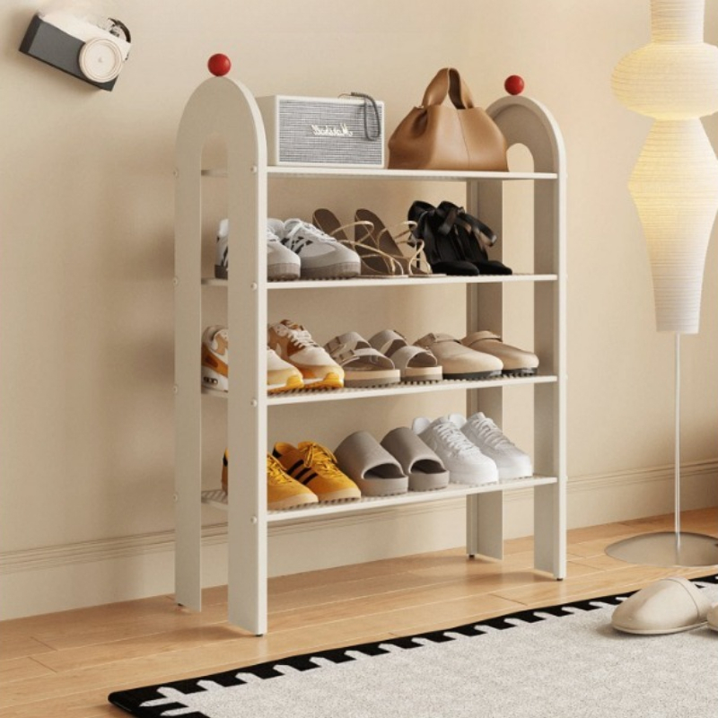 Scarpiera Creativa Salvaspazio - Shoe Rack Cabinet Narrow Entryway recensione e prezzo