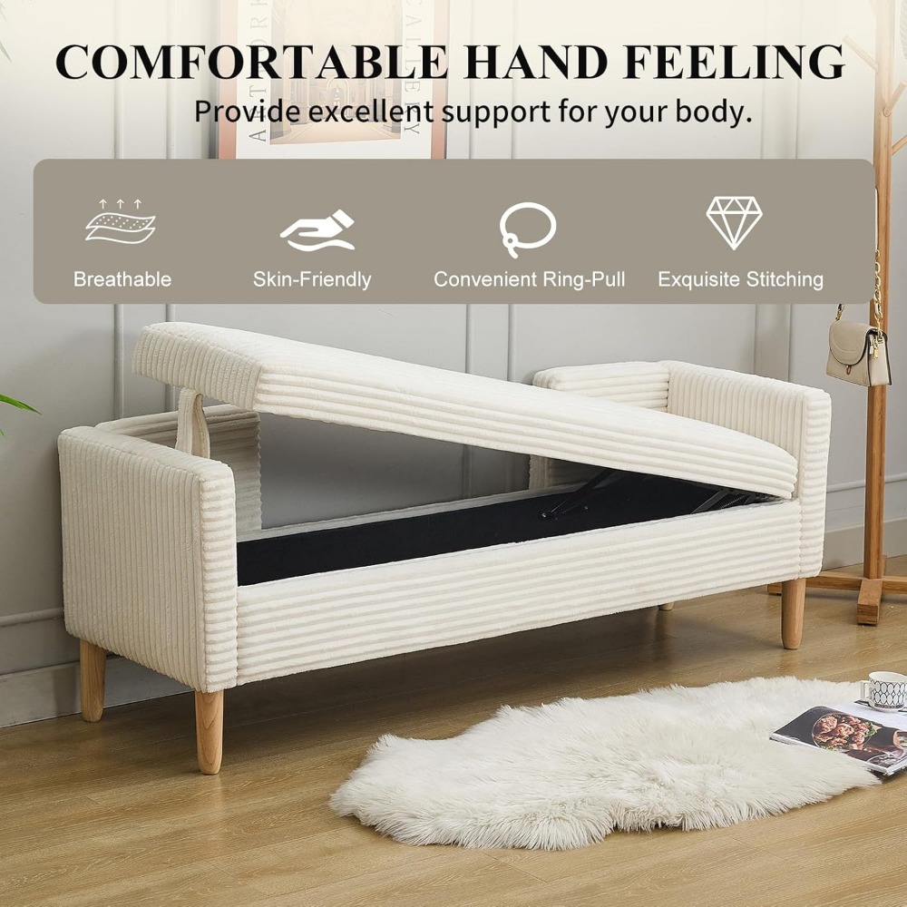 con gamba in legno, panca term - Bedroom Furniture recensione e prezzo