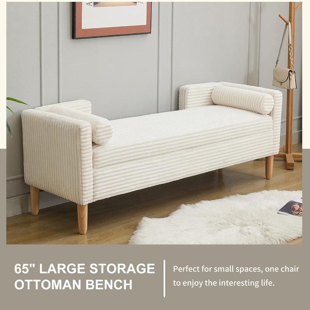 con gamba in legno, panca term - Bedroom Furniture recensione e prezzo