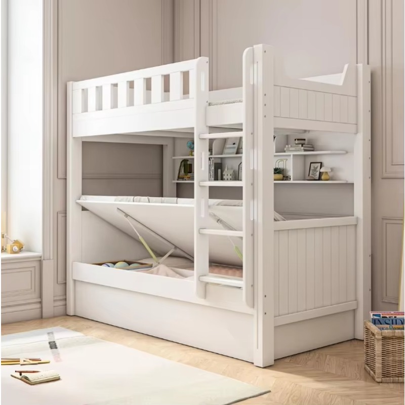 Mobili per Camera da Letto, Le - Bunk Bed With Stairs And Slide recensione e prezzo