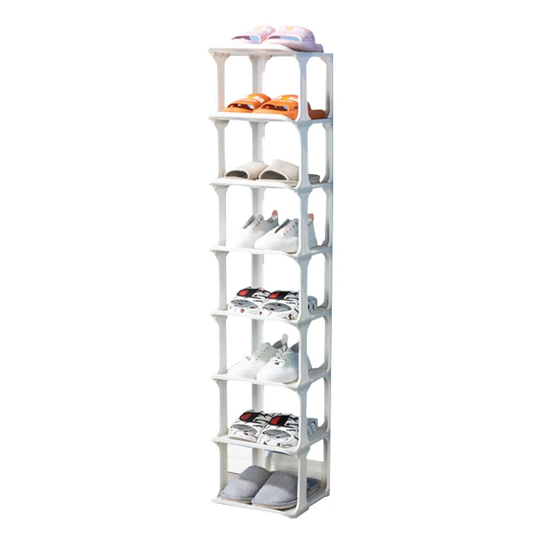 Scarpiera in Plastica Multistr - Shoe Rack Cabinet Narrow Entryway recensione e prezzo