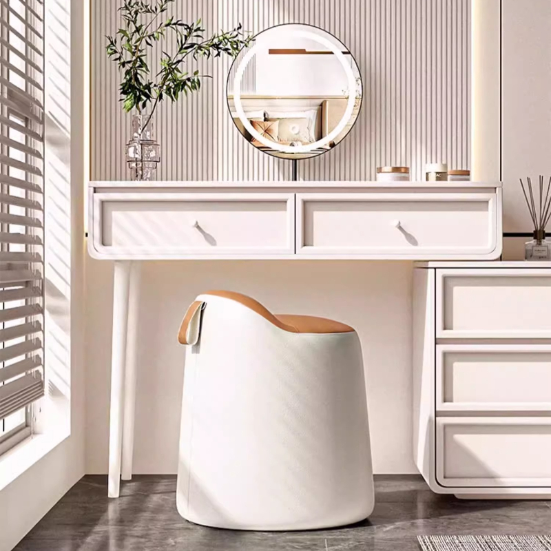 Sgabello per trucco moderno gi - Bedroom Furniture recensione e prezzo