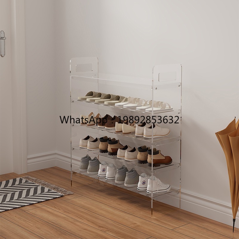LYY scarpiera semplice di luss - Shoe Rack Cabinet Narrow Entryway recensione e prezzo