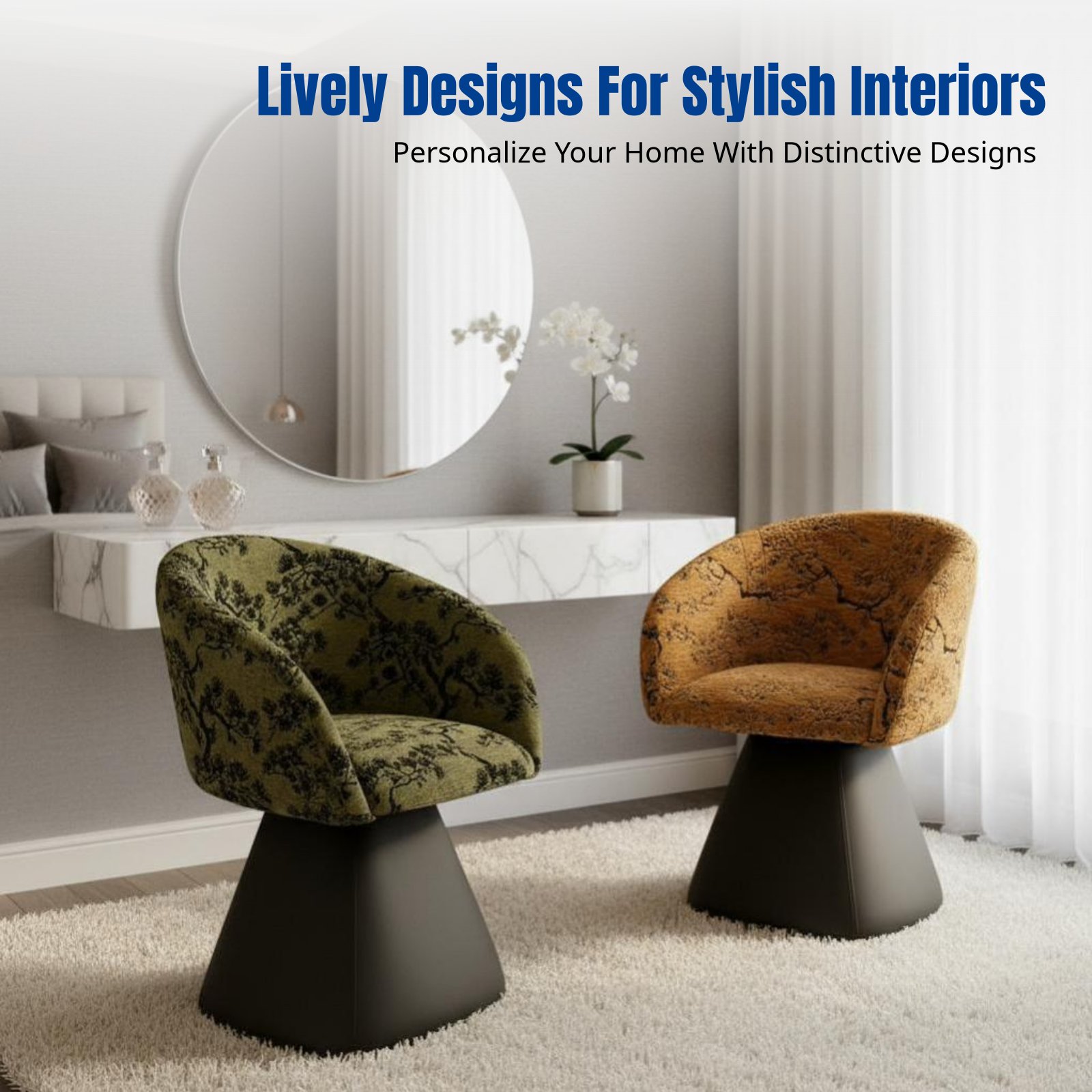Sedia da Toeletta Minimalista  - Bedroom Furniture recensione e prezzo