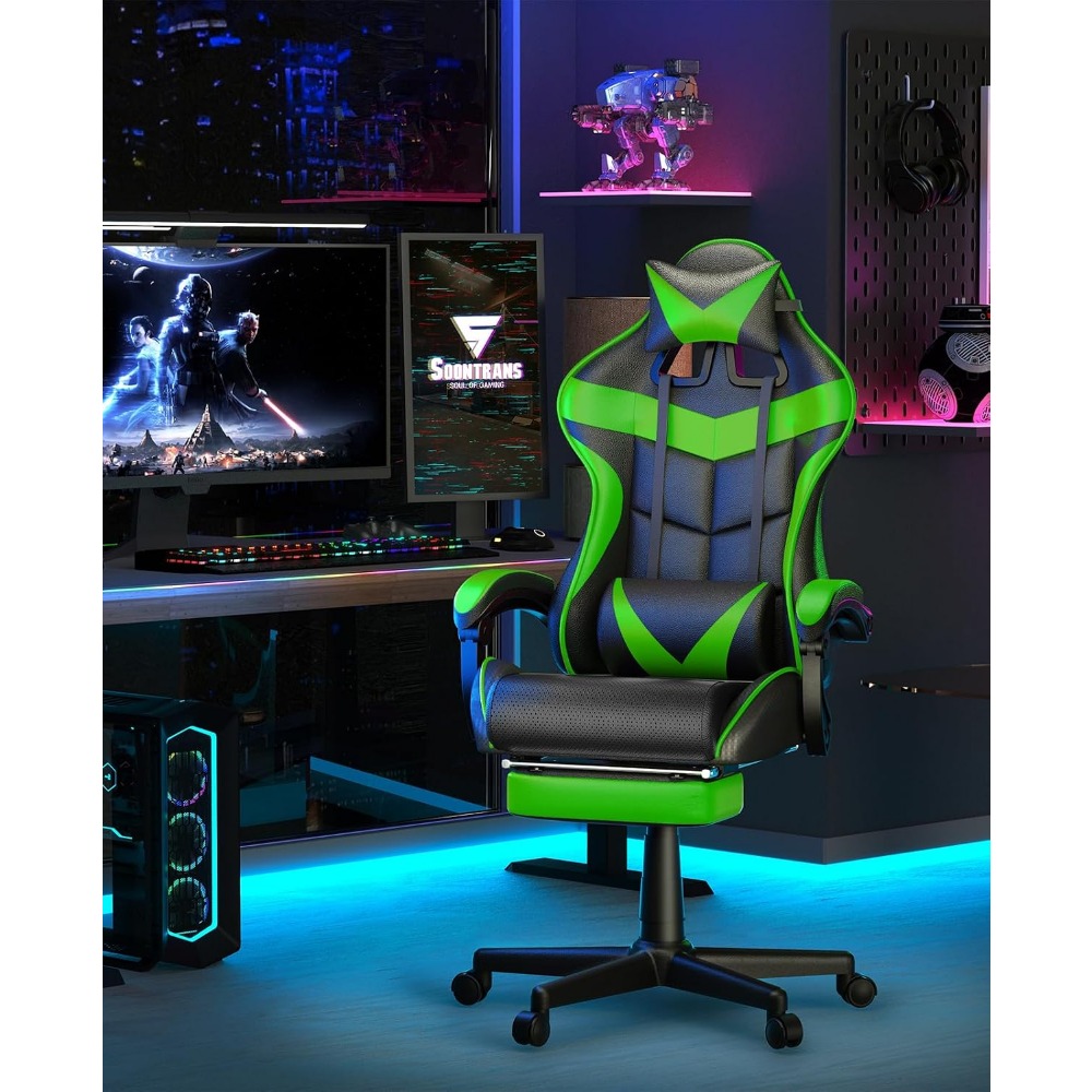 Sedia da Gaming Ergonomica con - Chairs recensione e prezzo