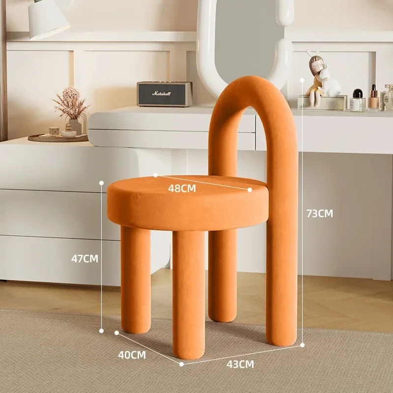 Sgabello da trucco stabile per - Bedroom Furniture recensione e prezzo