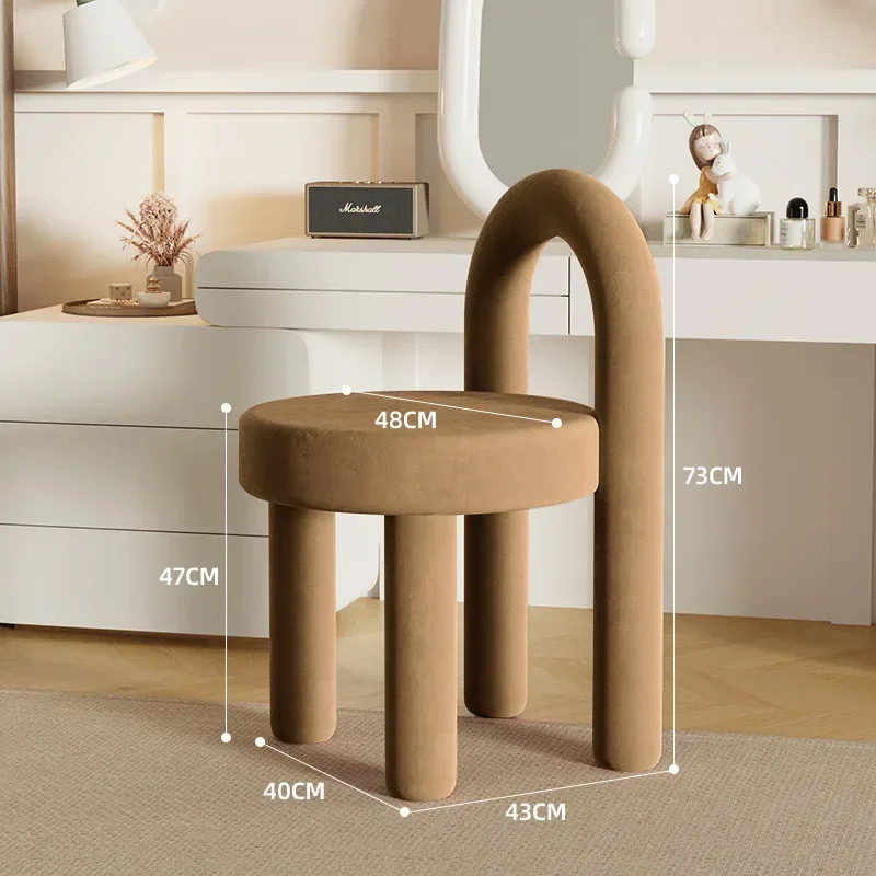 Sgabello da trucco stabile per - Bedroom Furniture recensione e prezzo