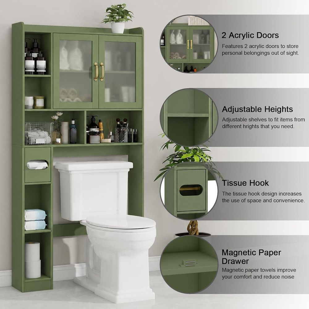 Mobiletto Salvaspazio in Acril - Storage recensione e prezzo