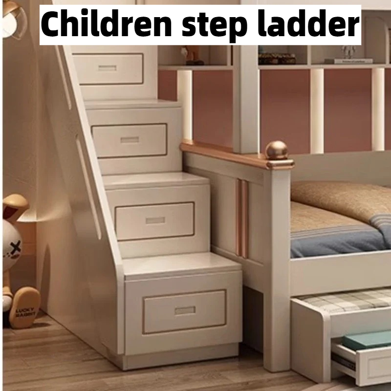 Letto a soppalco in legno 135x - King Size Bed Frame With Storage Drawers recensione e prezzo