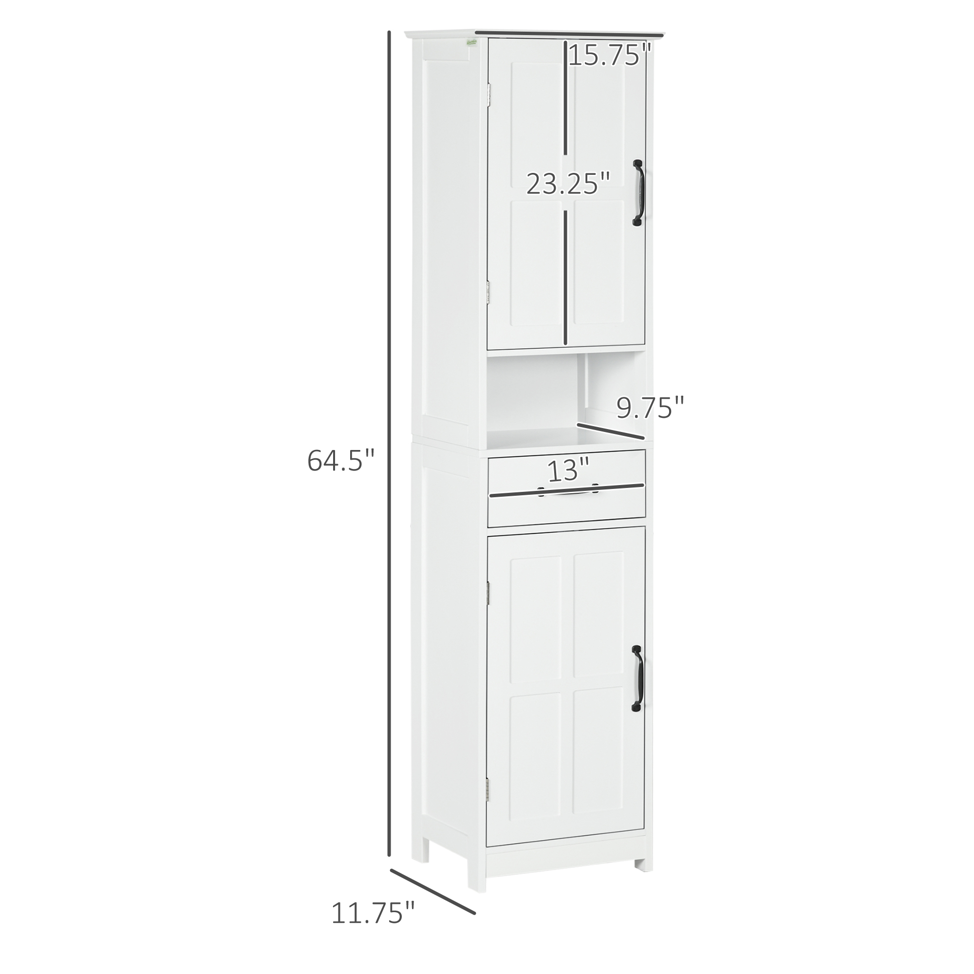 Mobile Bagno Moderno, Armadiet - Storage recensione e prezzo