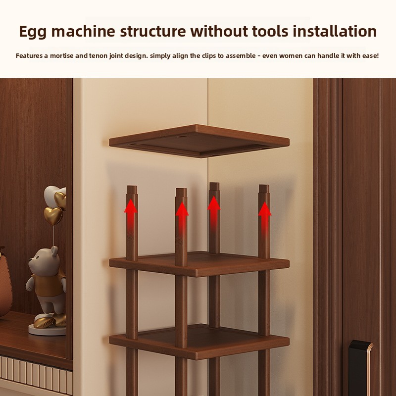 Scarpiera Moderna Salvaspazio  - Shoe Rack Cabinet Narrow Entryway recensione e prezzo