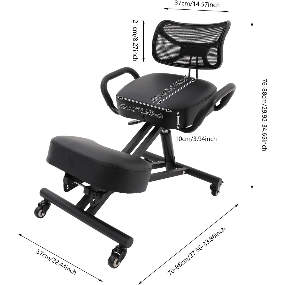 Sedia ergonomica per inginocch - Chairs recensione e prezzo