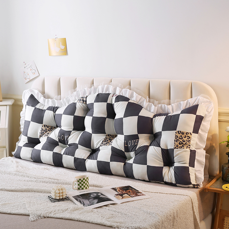 Ragazza camera da letto cuscin - Headboard Cushion Backrest Tatami recensione e prezzo