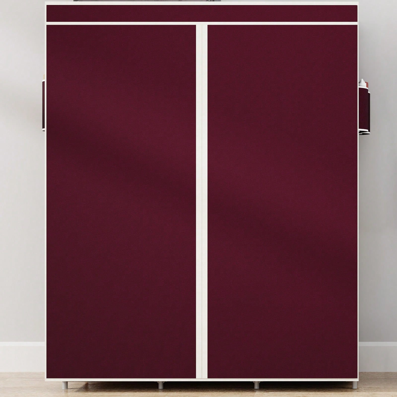Armadio portatile da 65 pollic - Wardrobe Closet Portable Fabric Cover recensione e prezzo
