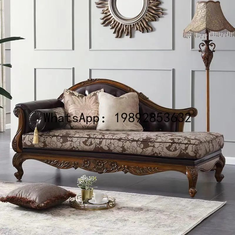 Divano H5.15 in legno massello - Sofas recensione e prezzo