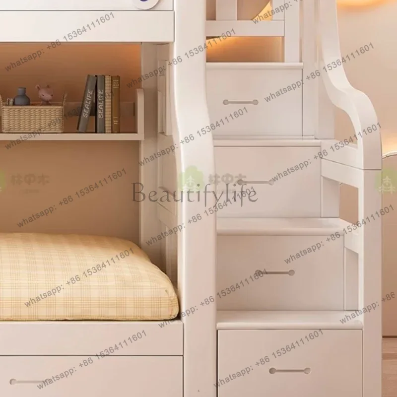Letto a Castello Moderno di Lu - King Size Bed Frame With Storage Drawers recensione e prezzo