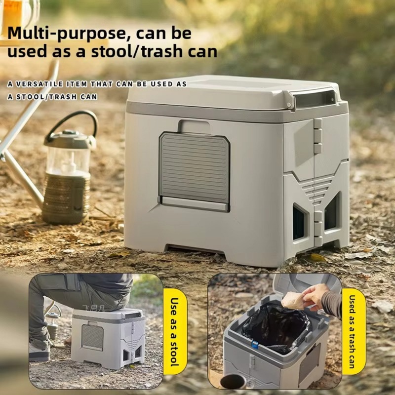 Toilette da Campeggio Pieghevo - Outdoor Furniture recensione e prezzo