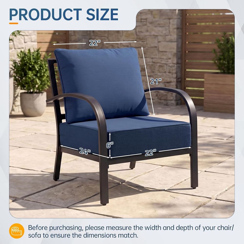 Cuscini per Mobili da Esterno, - Outdoor Furniture recensione e prezzo