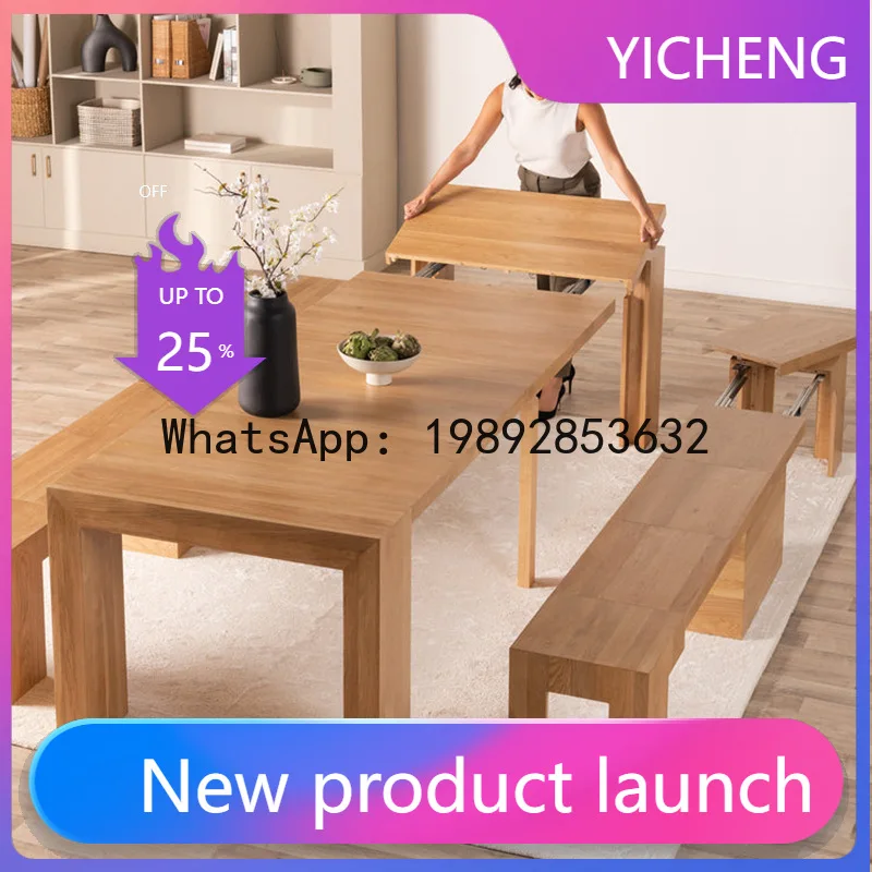 Tavolo da pranzo allungabile H - Chairs recensione e prezzo
